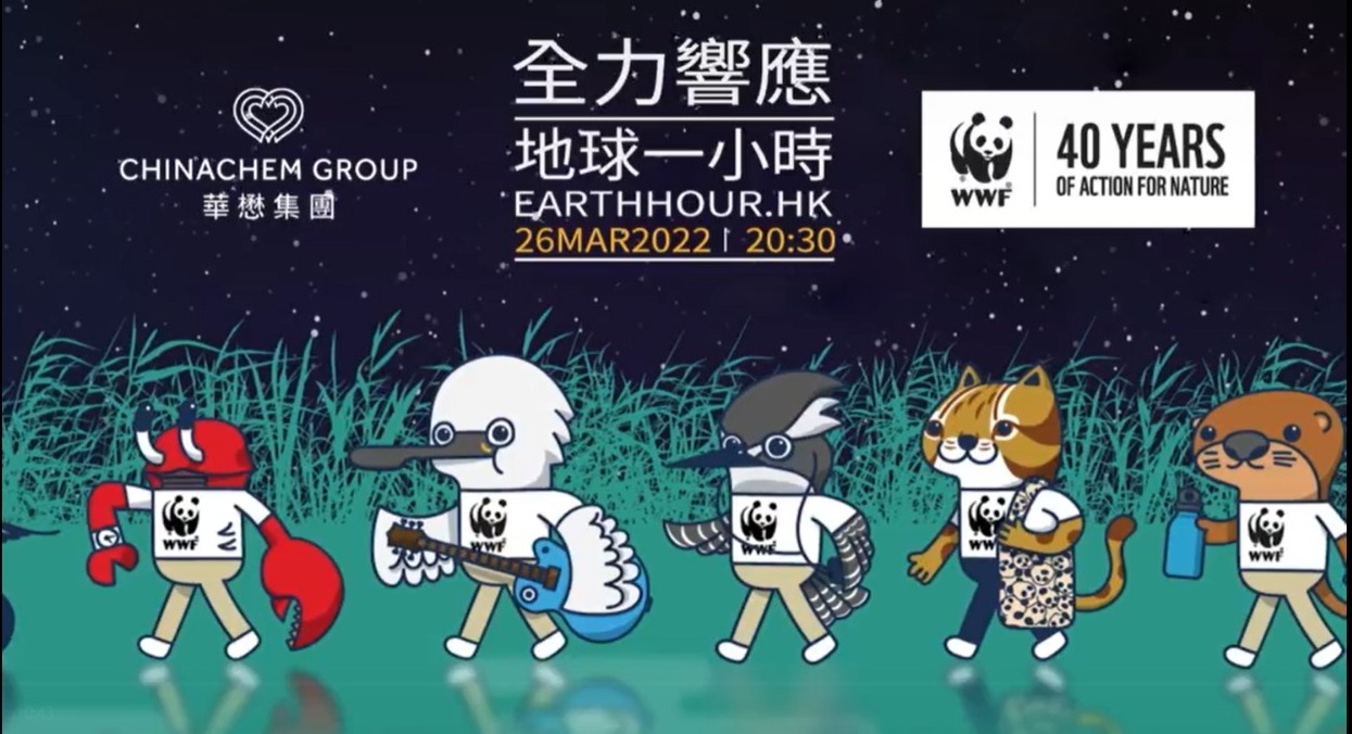 Earth Hour