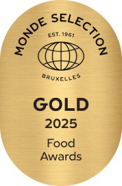 金奖，2025 世界品质评鉴大赏 (如心蝴蝶酥) | Monde Selection