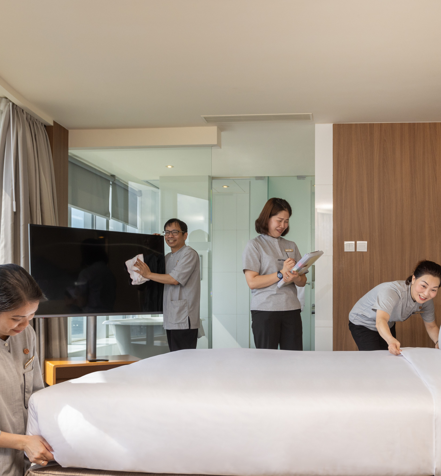Nina Hospitality Awards and Accolades