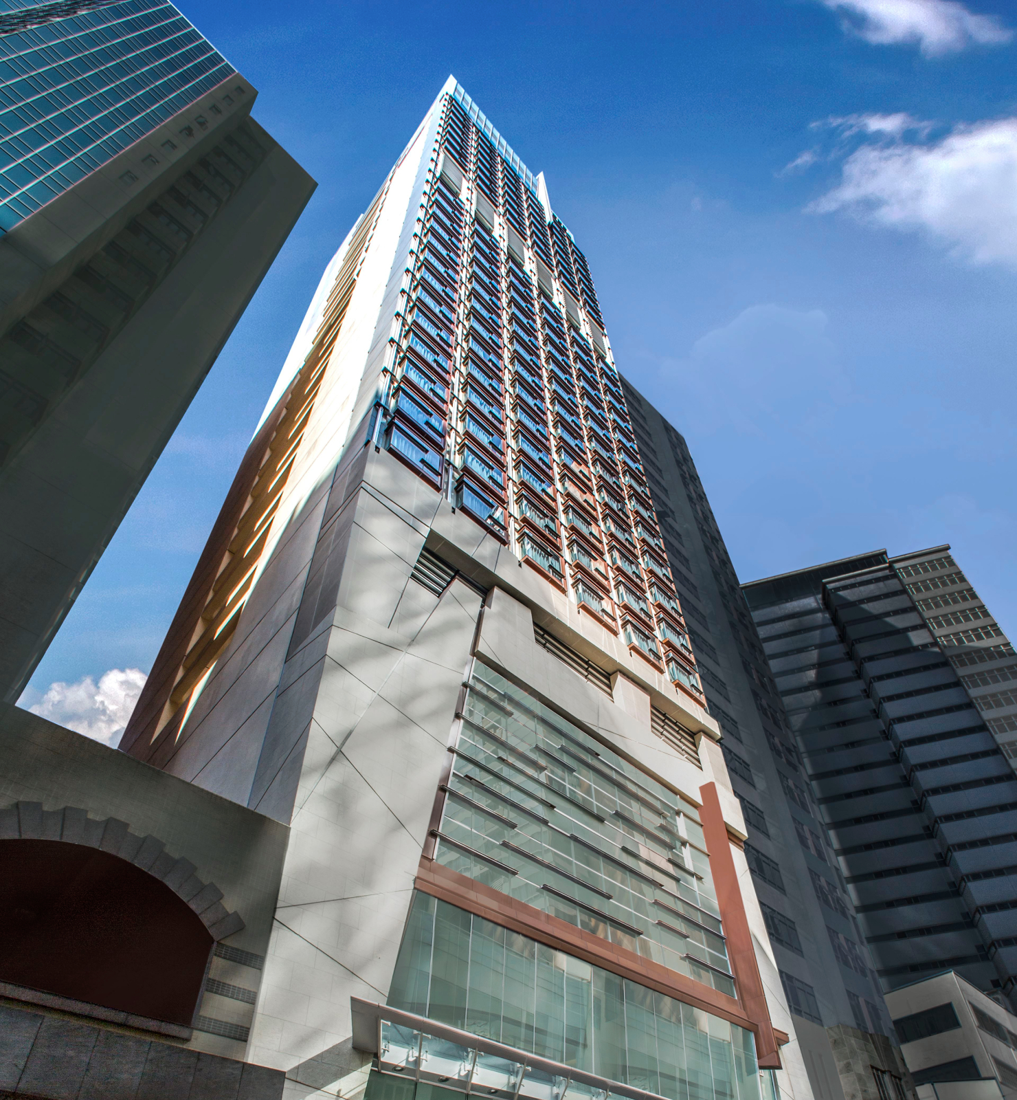 Nina Hotel Kowloon East Exterior