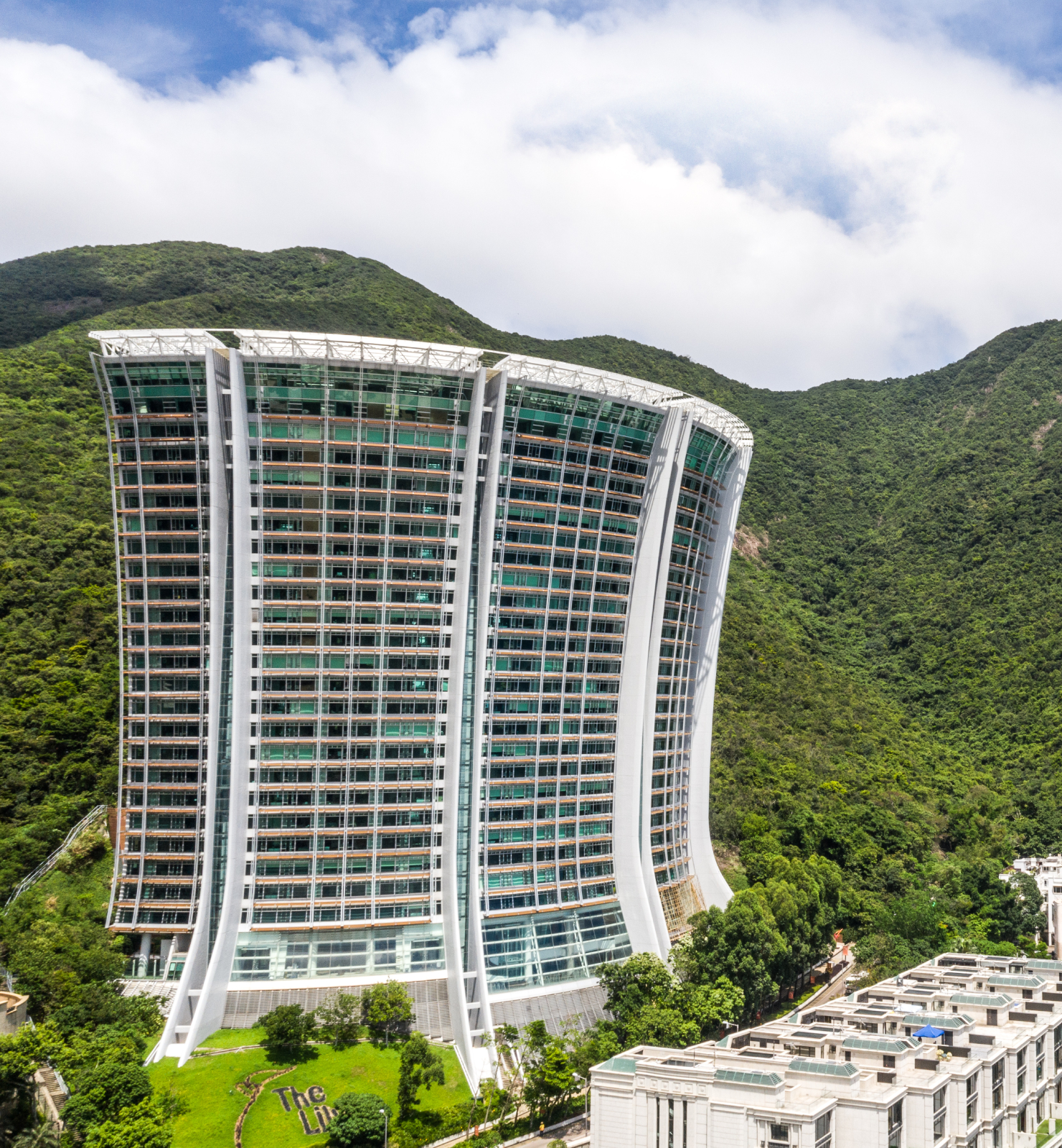 The Lily Exterior