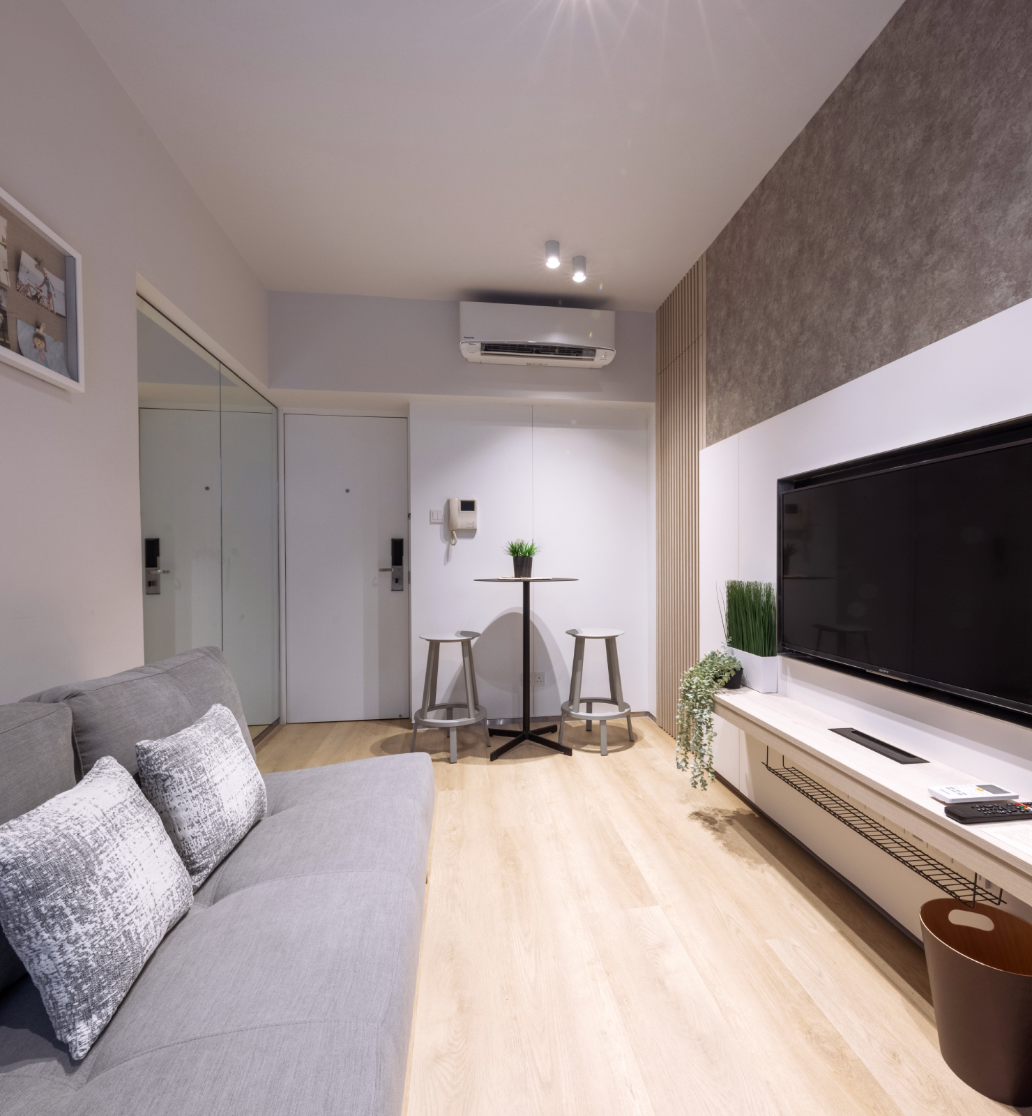 Lodgewood Wan Chai Interior