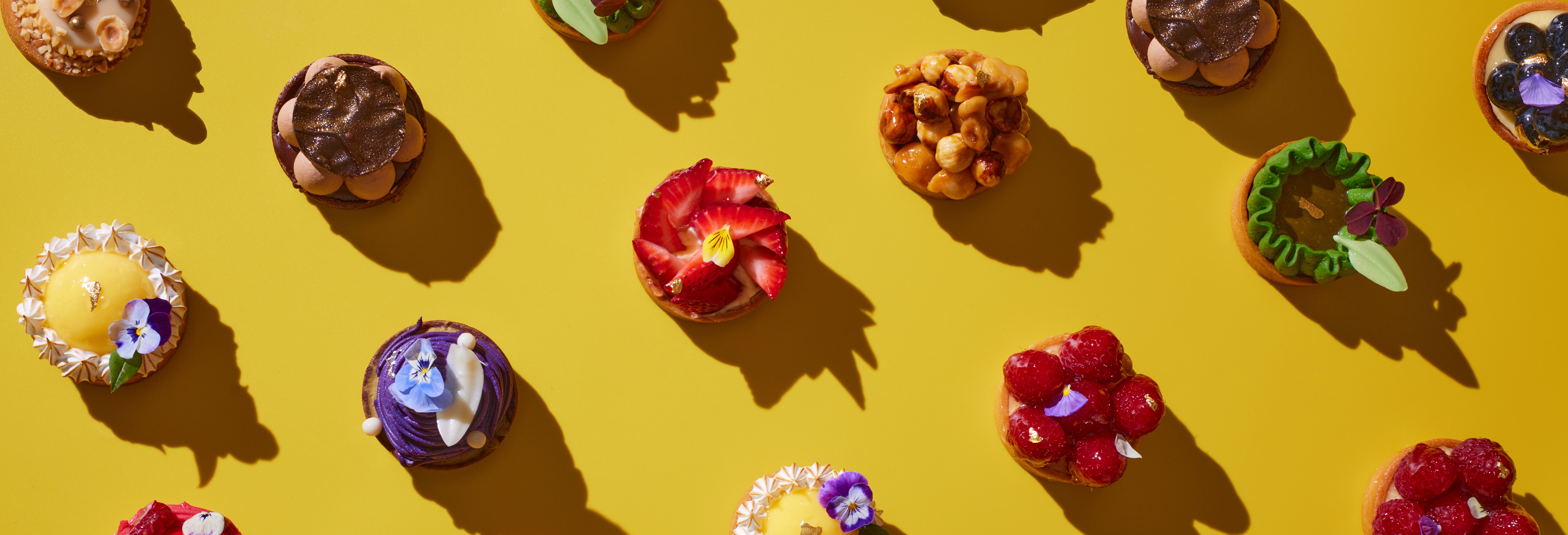 Nina Patisserie | Central Market