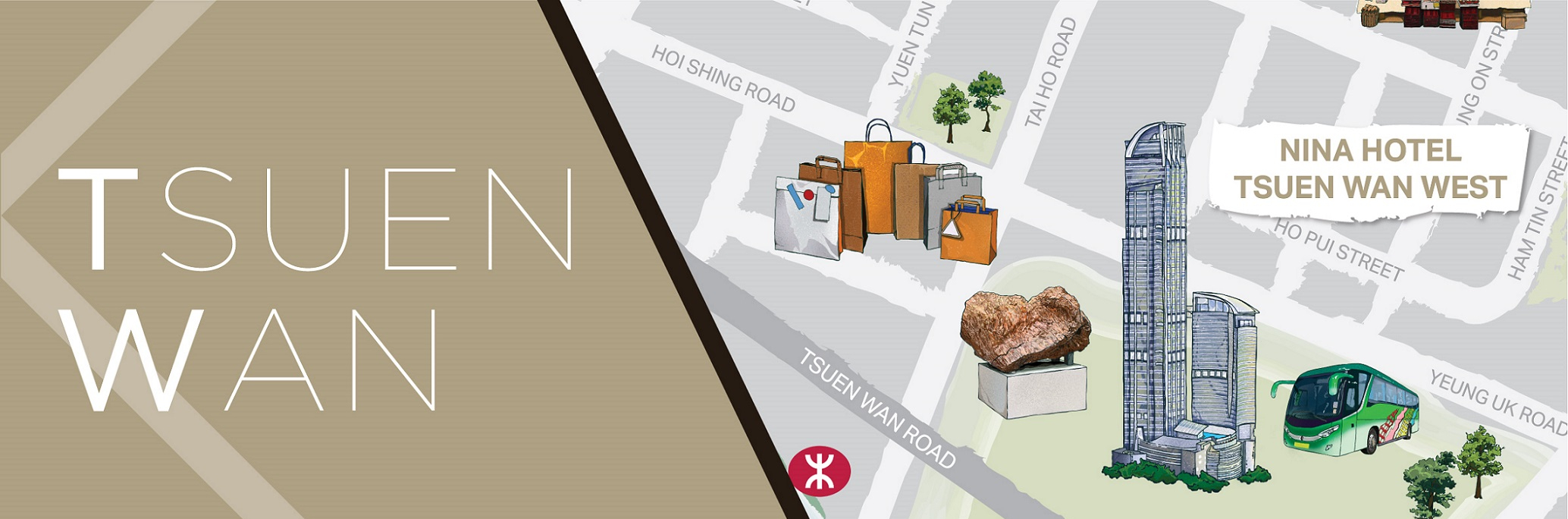 Nina Hospitality - Neighbourhood Guide 