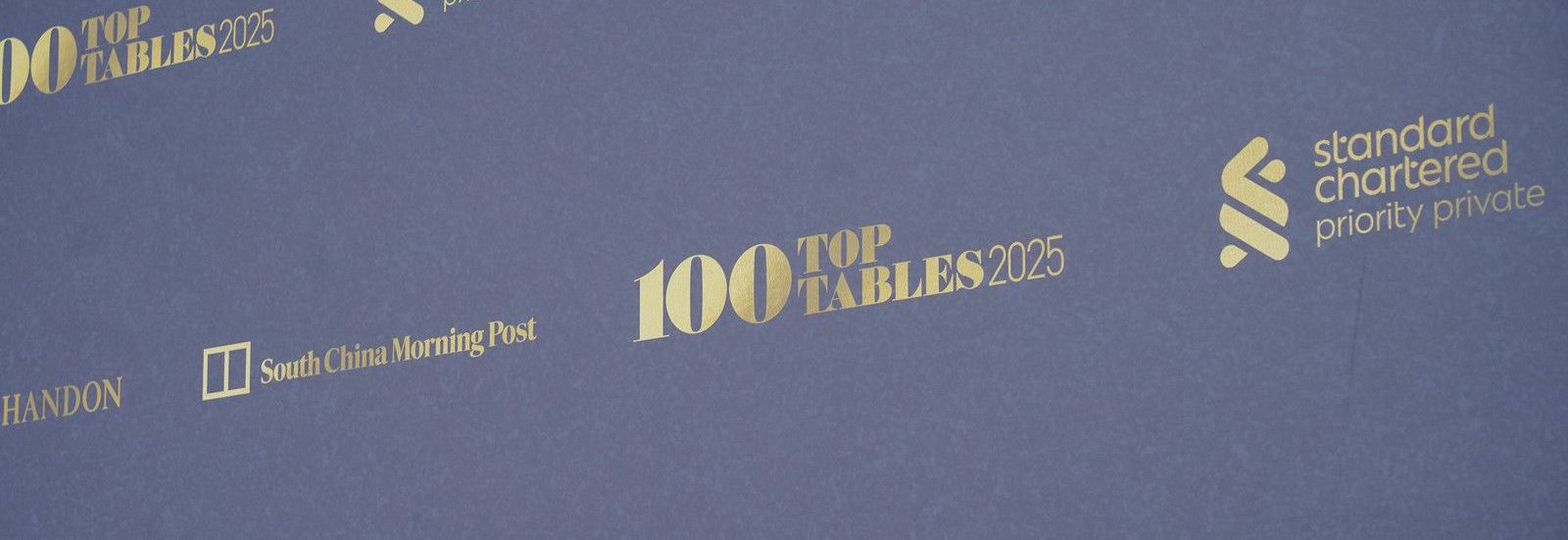 RÚ Ranks on SCMP 100 Top Tables 2025