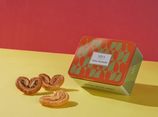 Nina Patisserie | 各款口味 12件