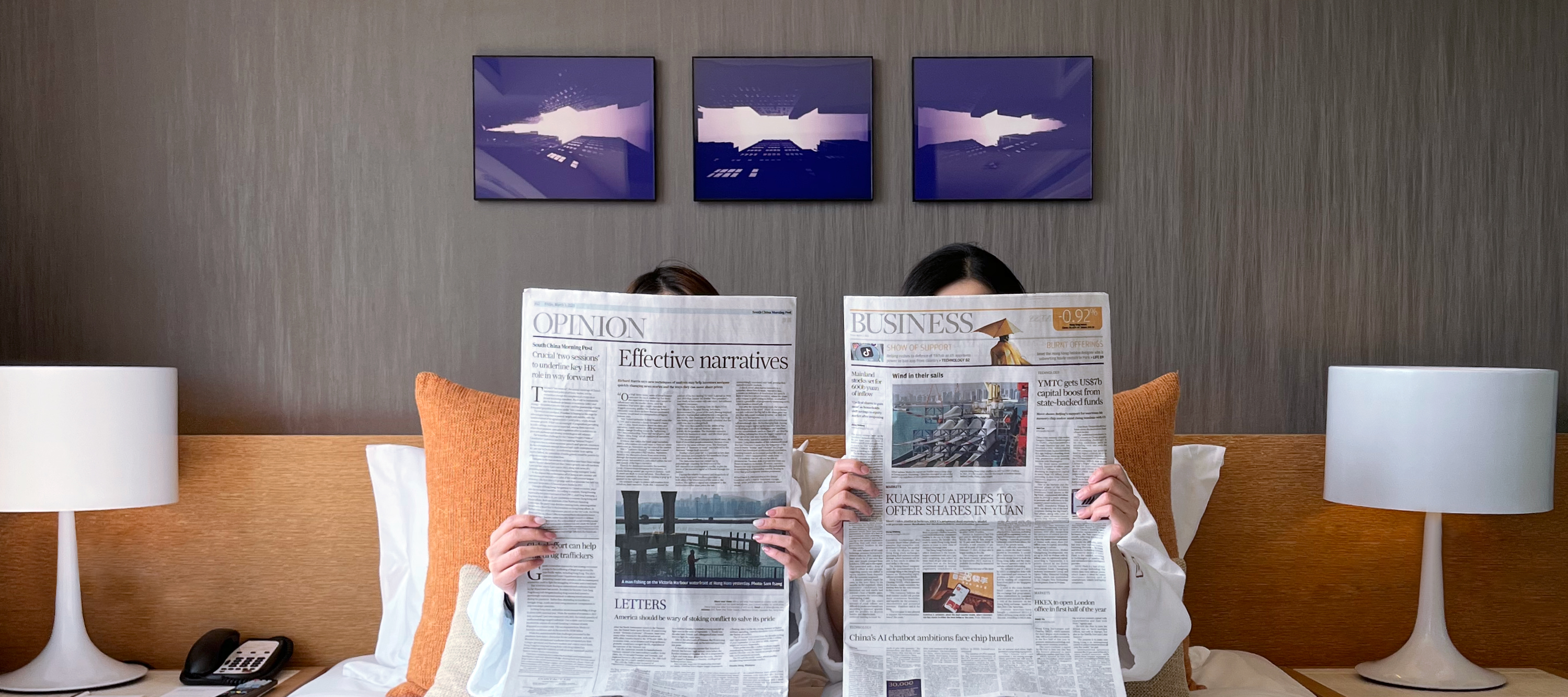 Hong Kong Hotels Packages Promotion 2023