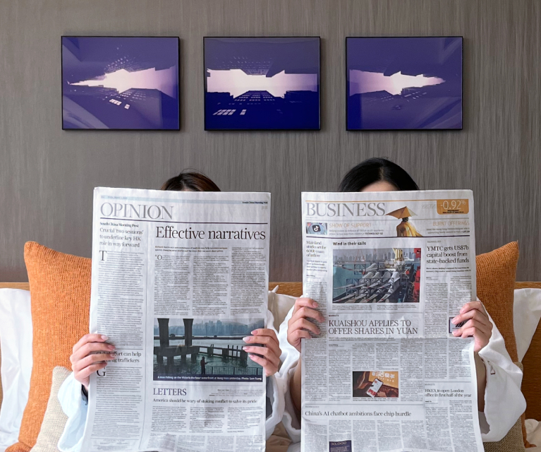 Hong Kong Hotels Packages Promotion 2023