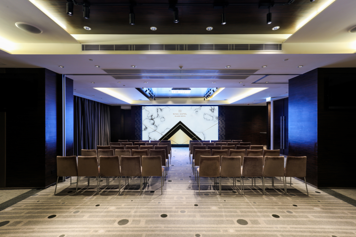 Banquet Room - Classroom Meeting