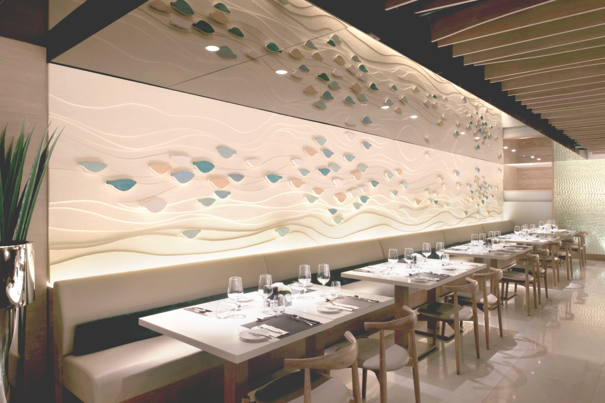 I-O-N Wong Chuk Hang Interior