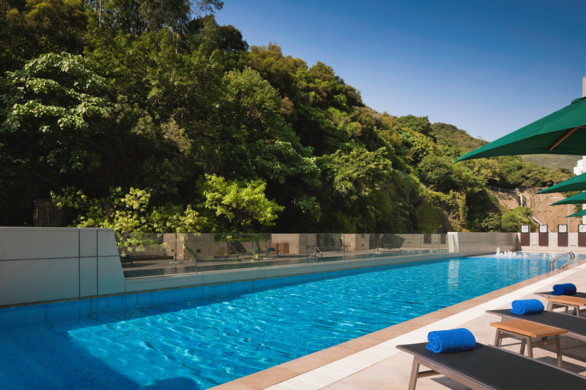 Outdoor Swimming Pool