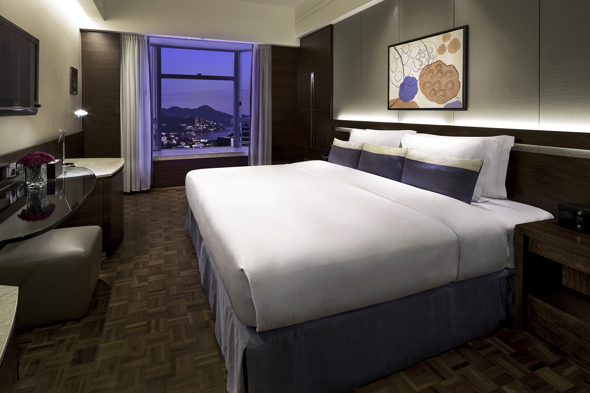City View Room