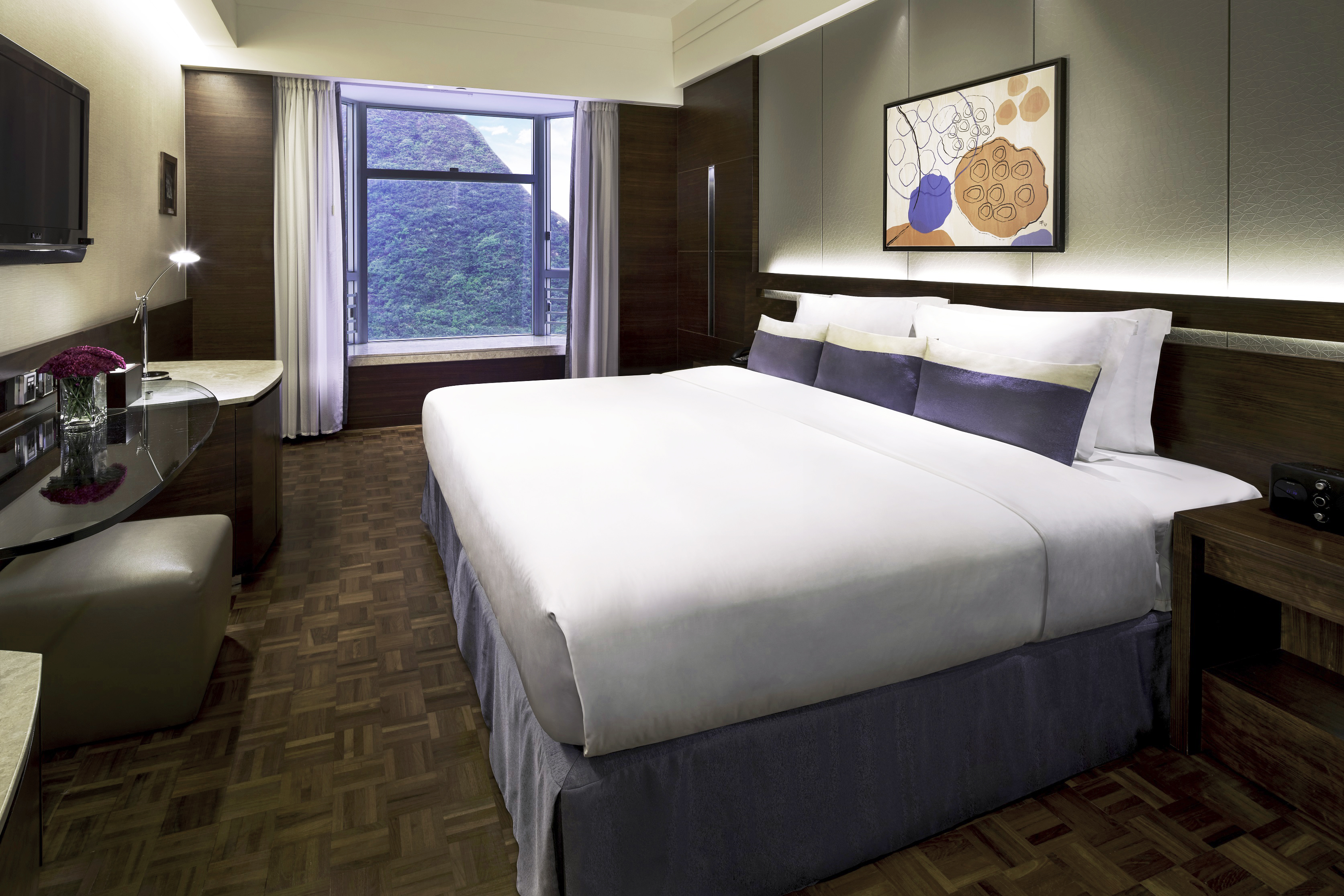 Hill View Room