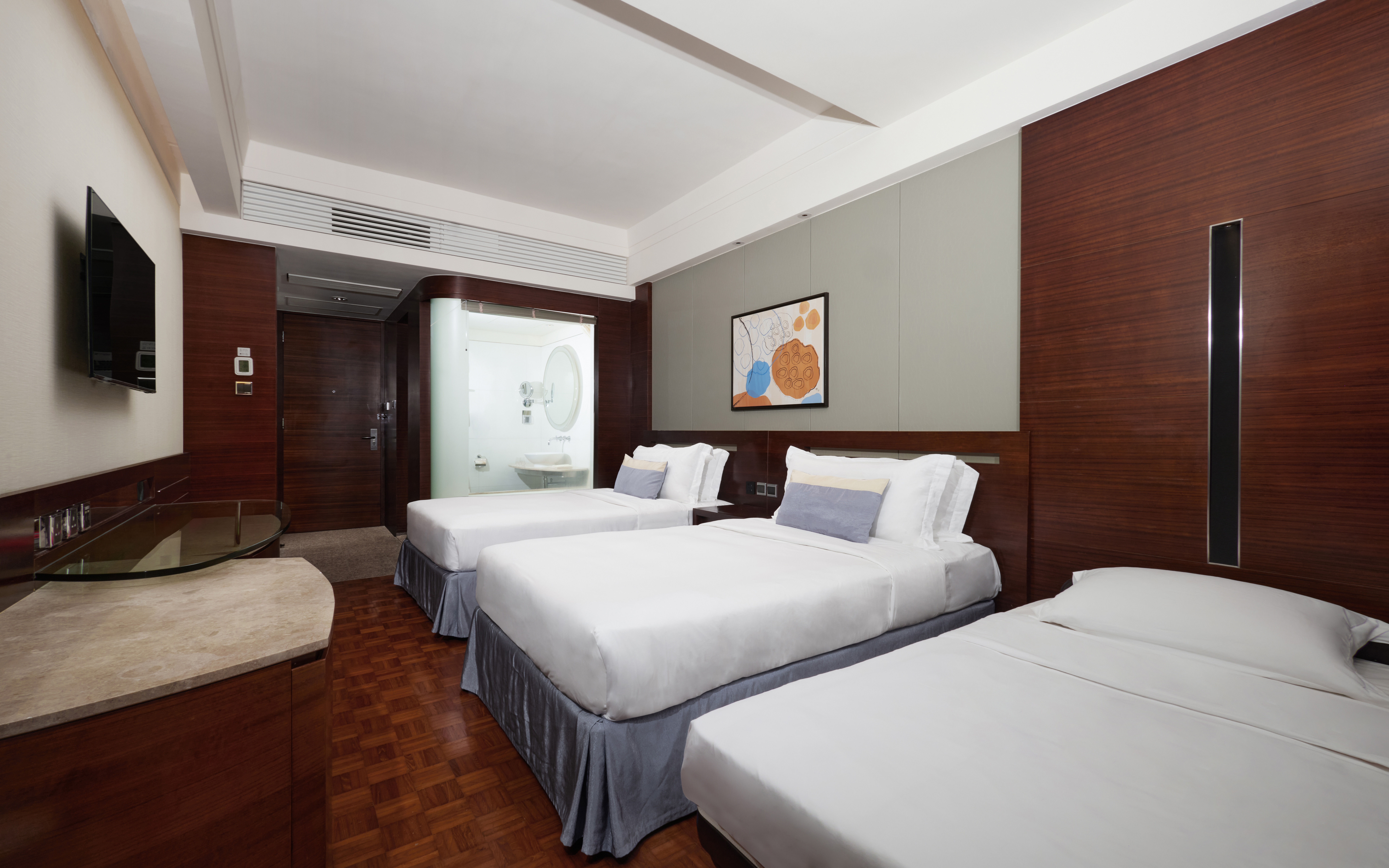 Premium City View Room (with Extra Bed)