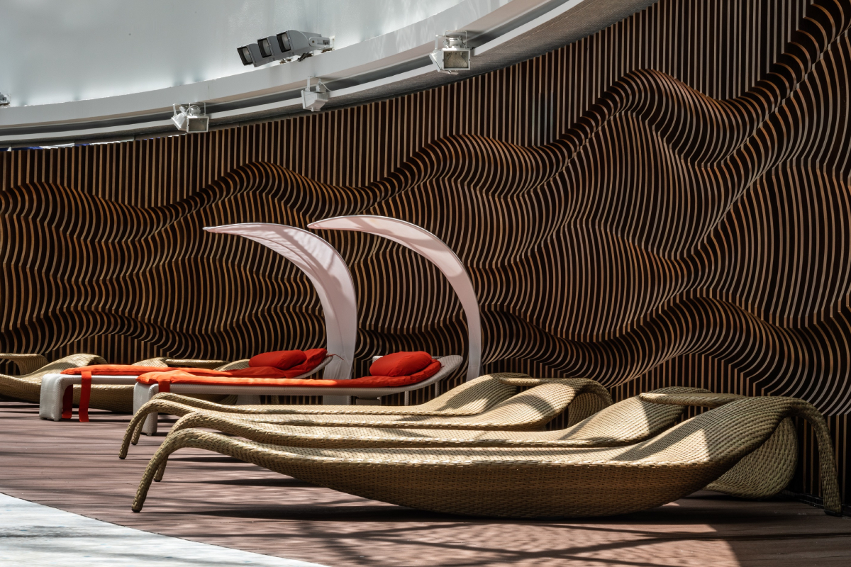 Indoor Heated Swimming Pool