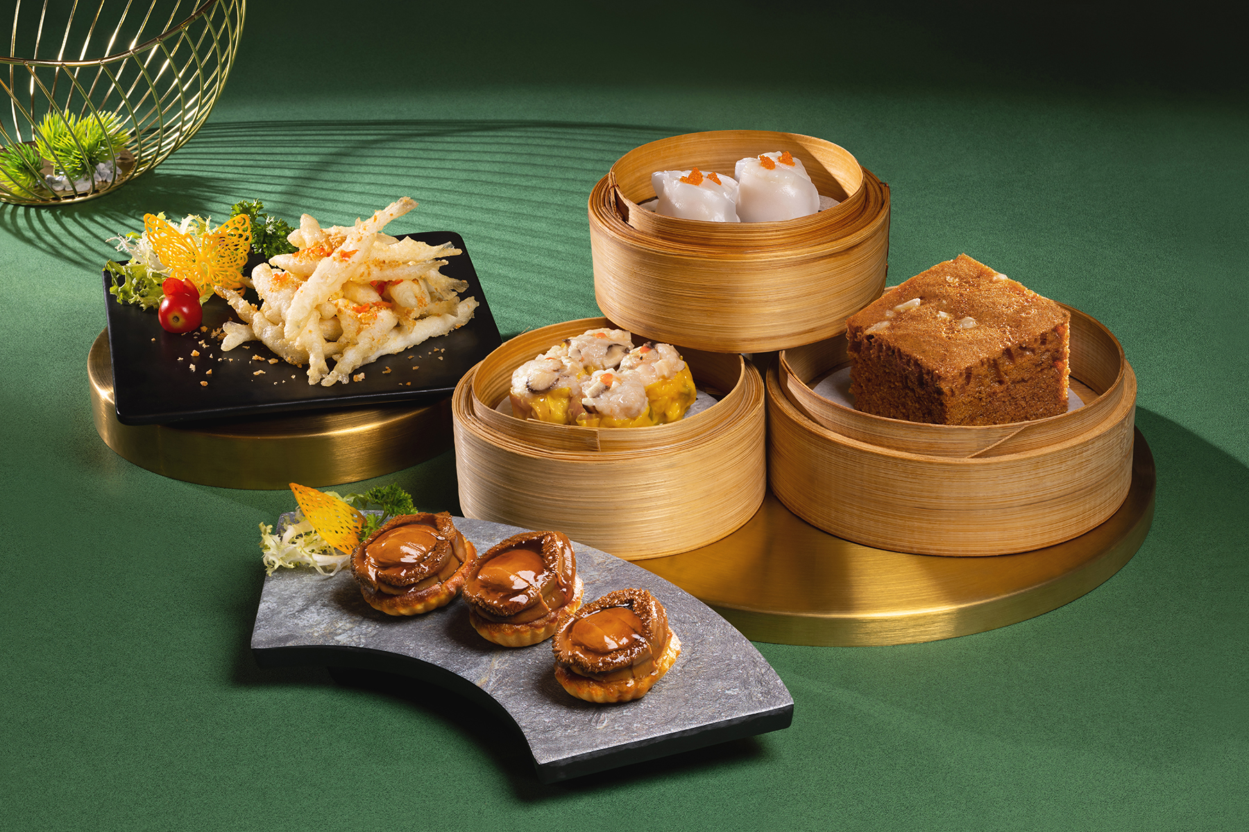 Ah Yung Kitchen Dim Sum Delicacies