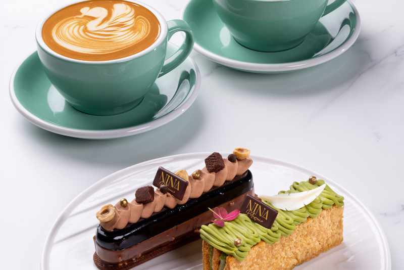 Hong Kong Hotels Afternoon Tea | Nina Hotel Island South