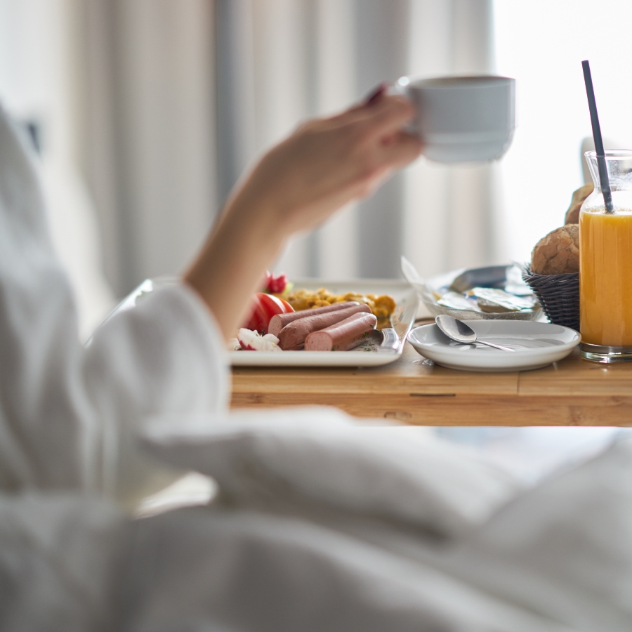 Detox with delight staycation offer by Nina Hotel Kowloon East