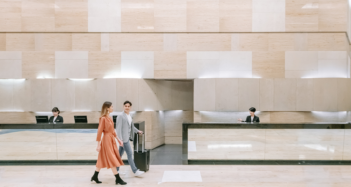 lobby