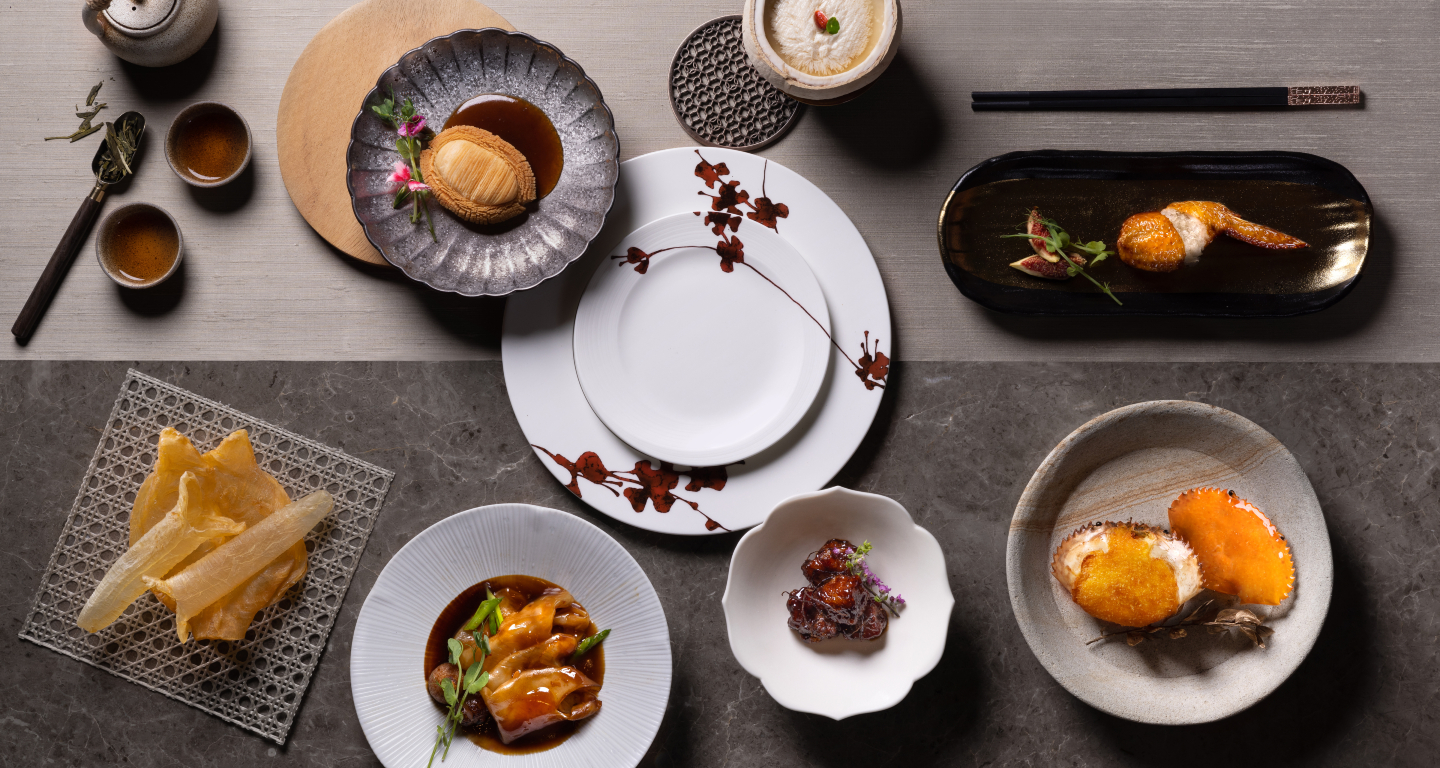 全新面貌「如」中菜廳 | 荃灣西如心酒店