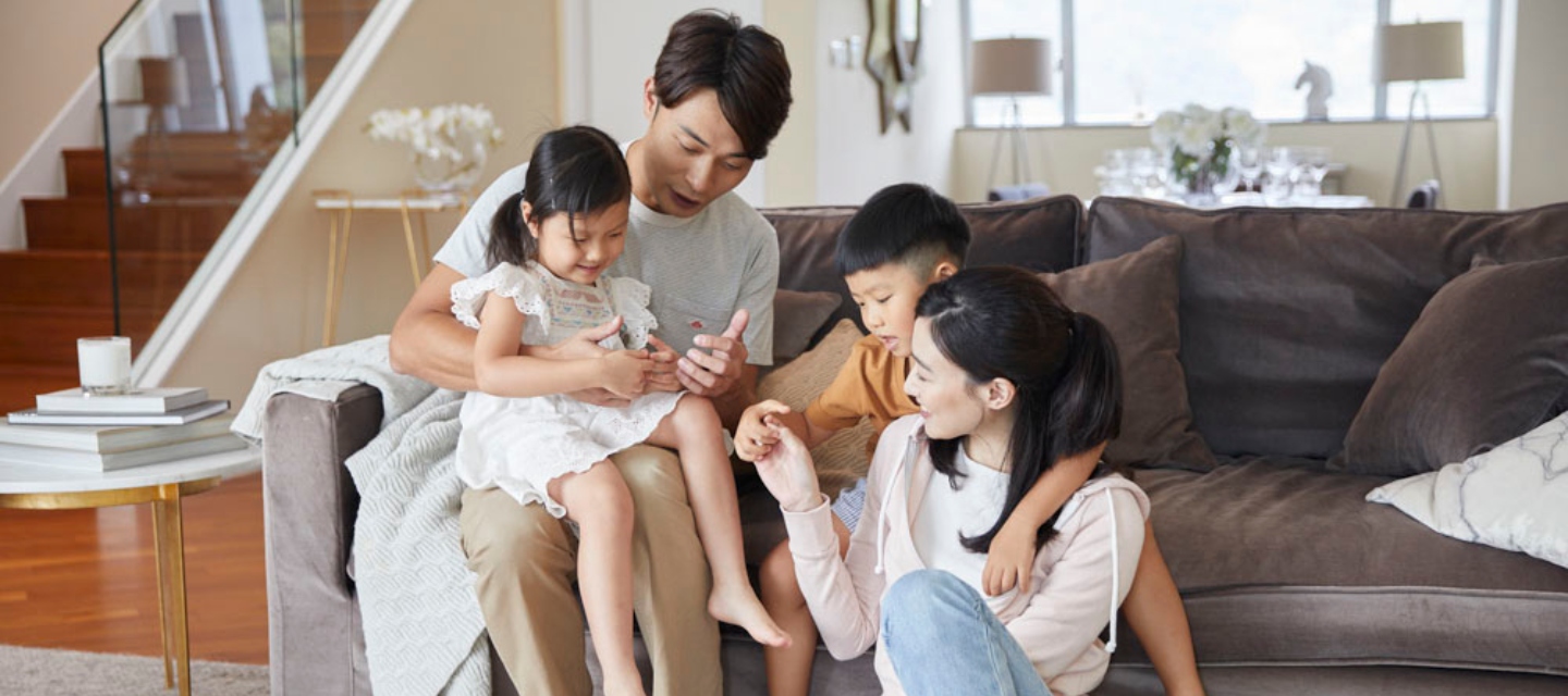 The Lily Repulse Bay by Nina Hospitality Serviced Apartment Family