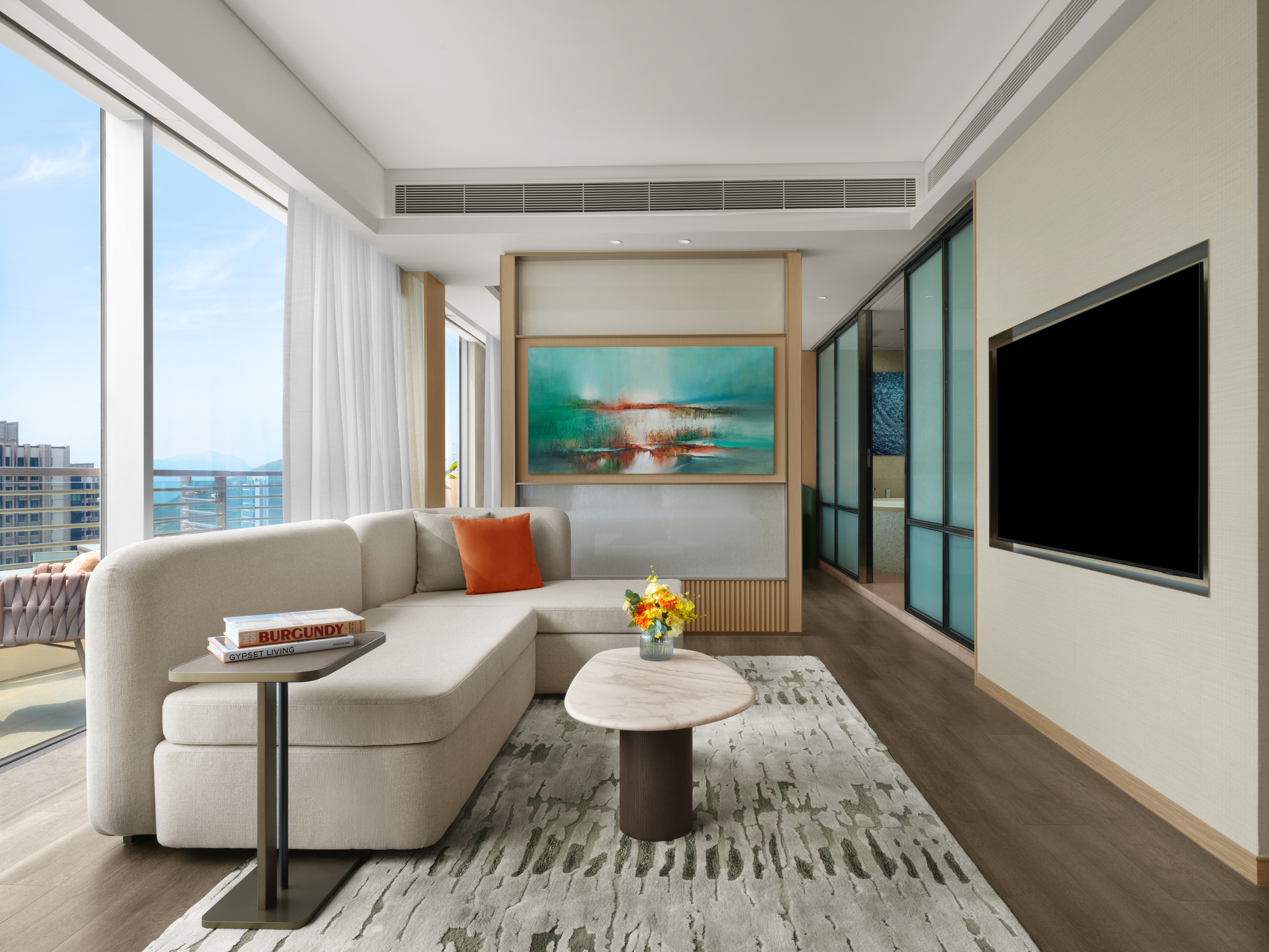 Premier Balcony Suite