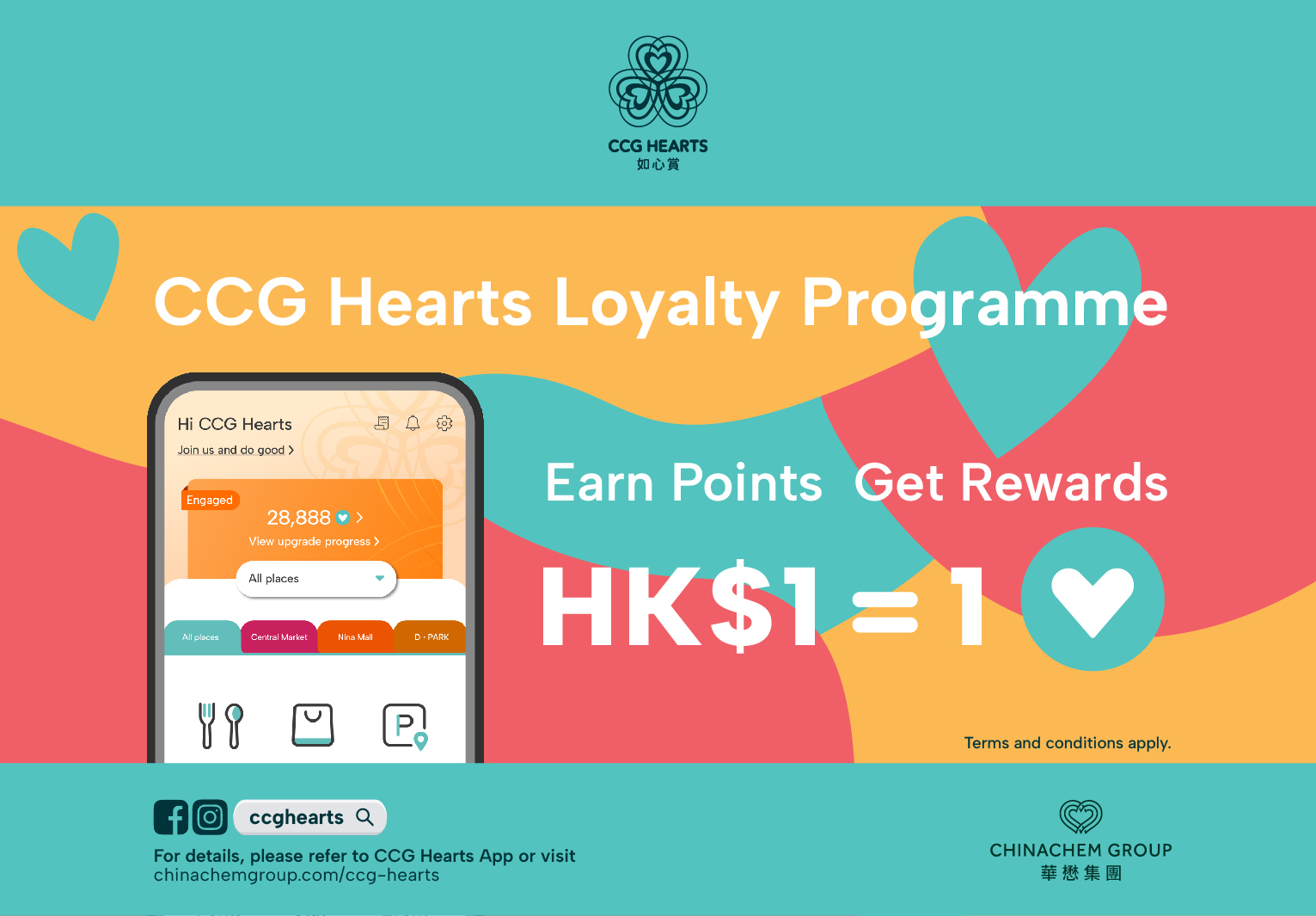 CCG Hearts Login