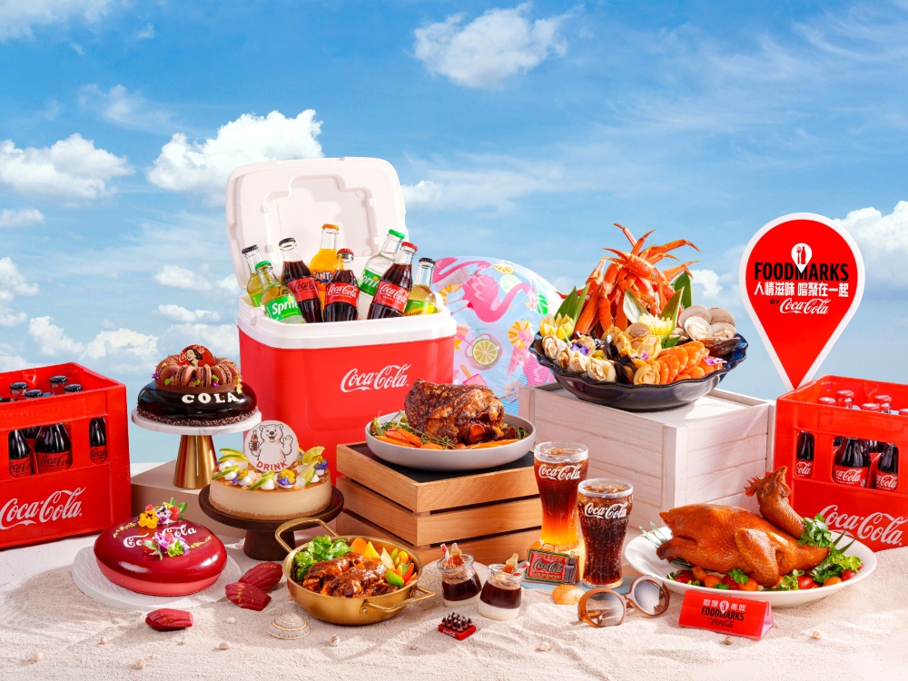 「C for Chill」可樂主題夏日限定自助餐 | Hong Kong Hotel Dinner Buffet | Café Circles | 香港酒店自助晚餐 | Café Circles | 荃灣酒店餐飲優惠