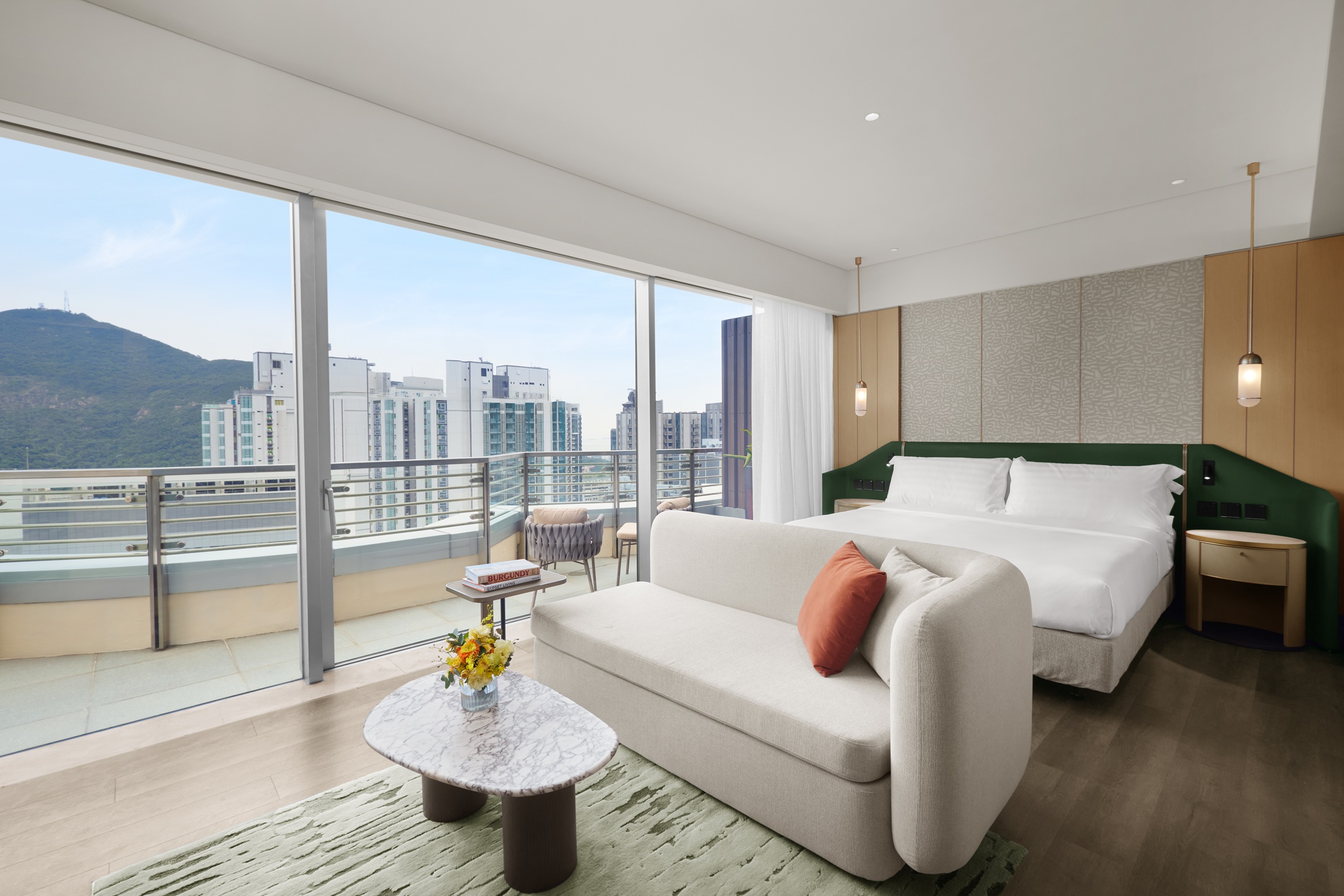Premier Balcony Suite