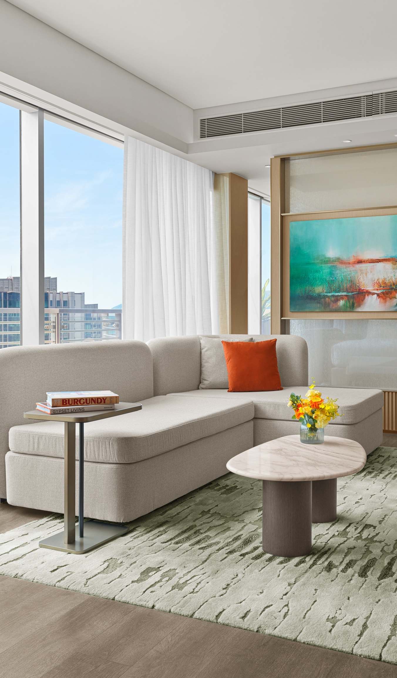 Premier Balcony Suite