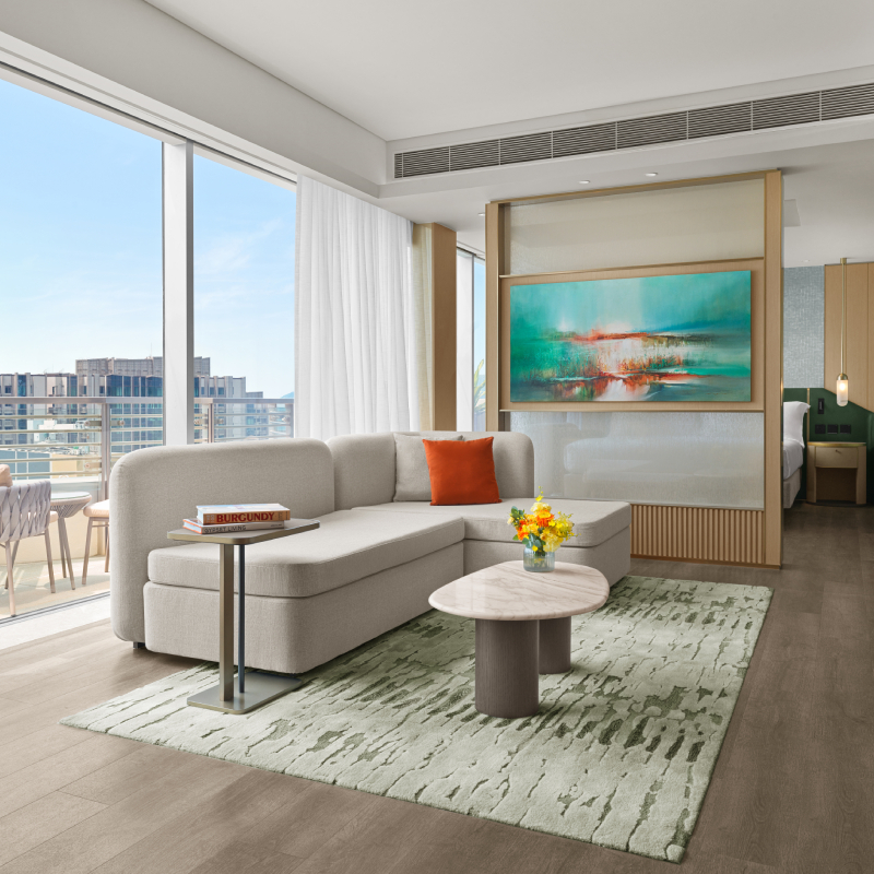 Nina Hotel Island South | Premier Balcony Suite