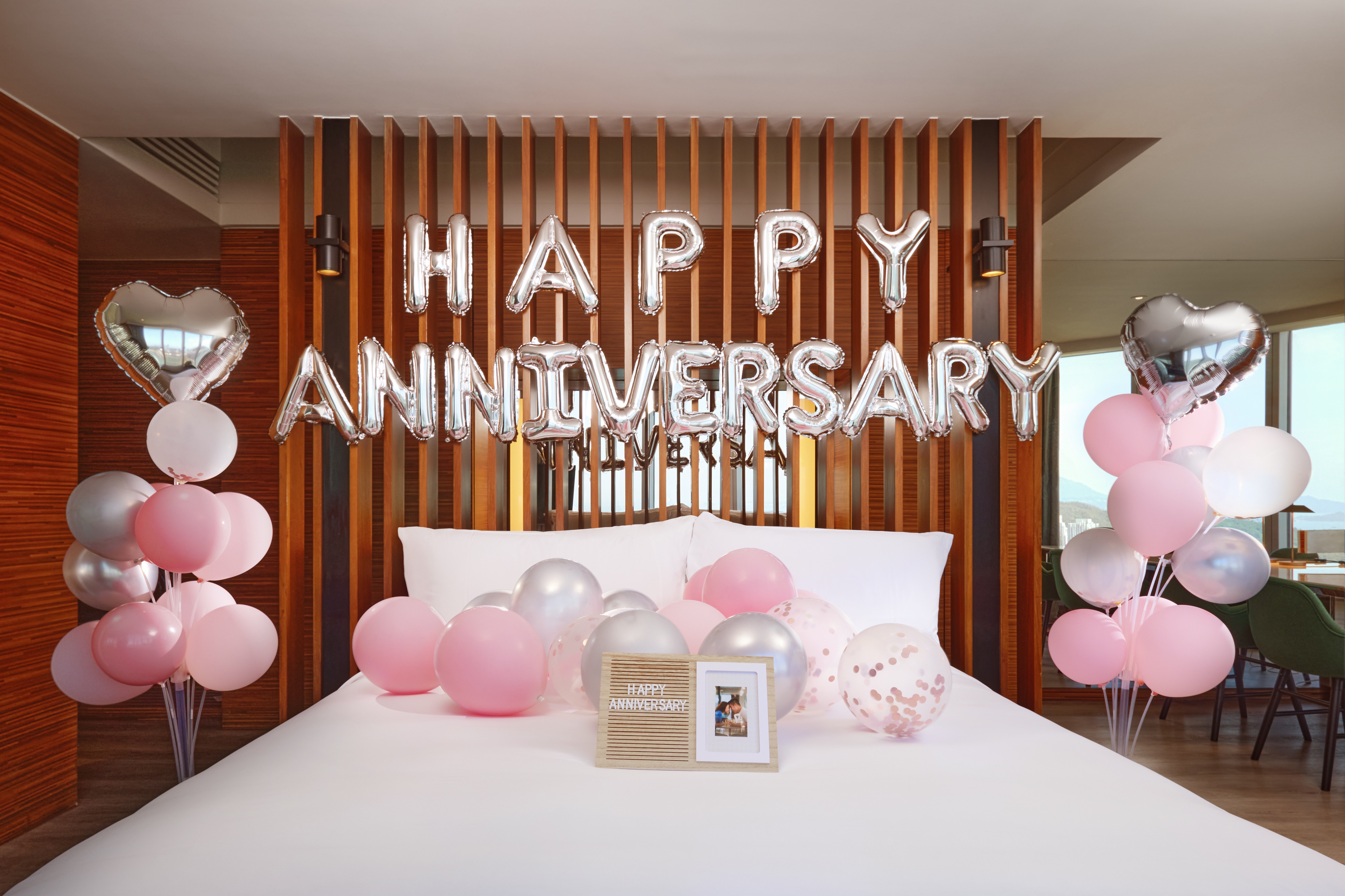 Nina Hospitality Introduces Celebration Room Packages