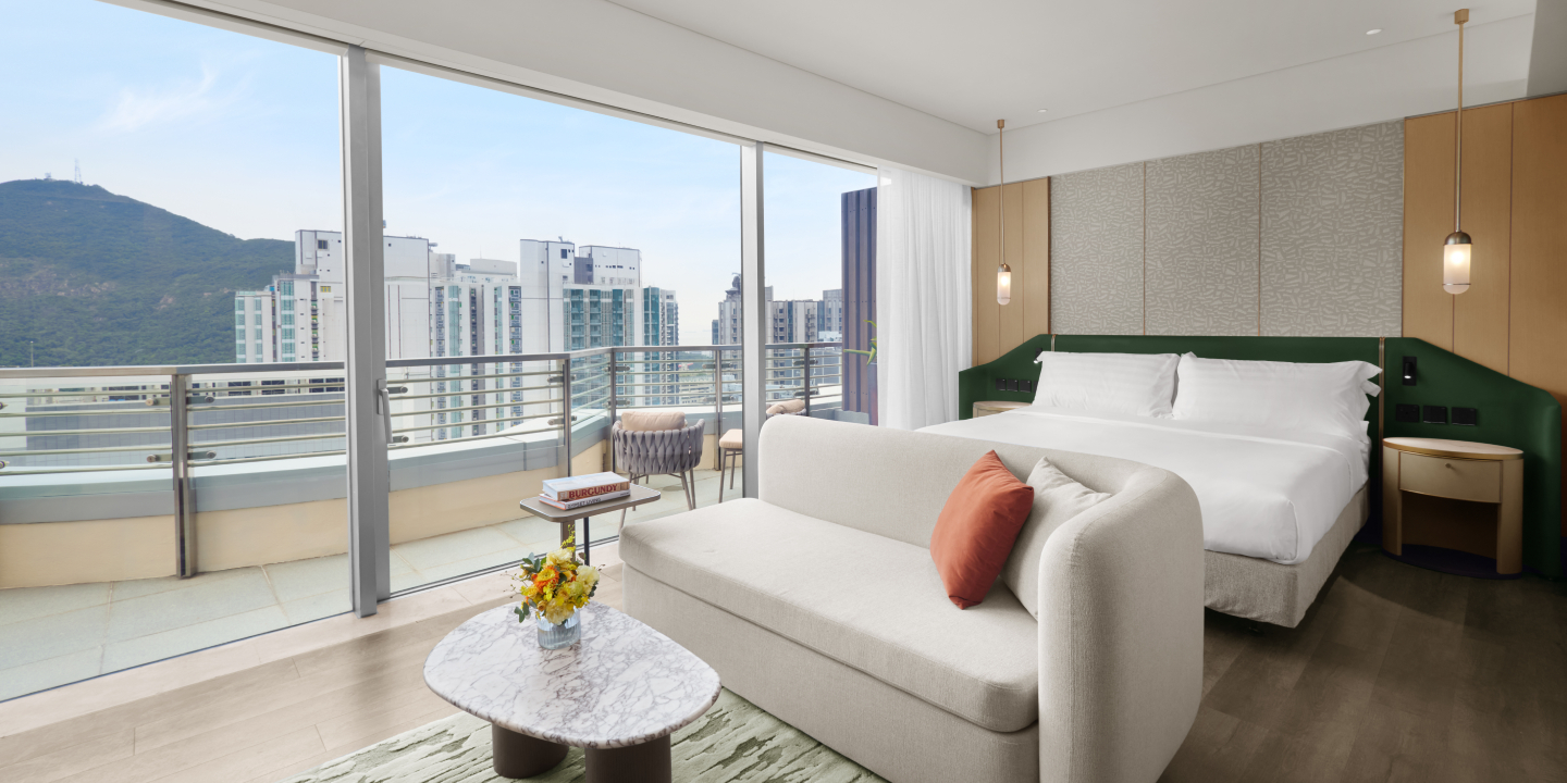 Nina Hotel Island South | Balcony Suite
