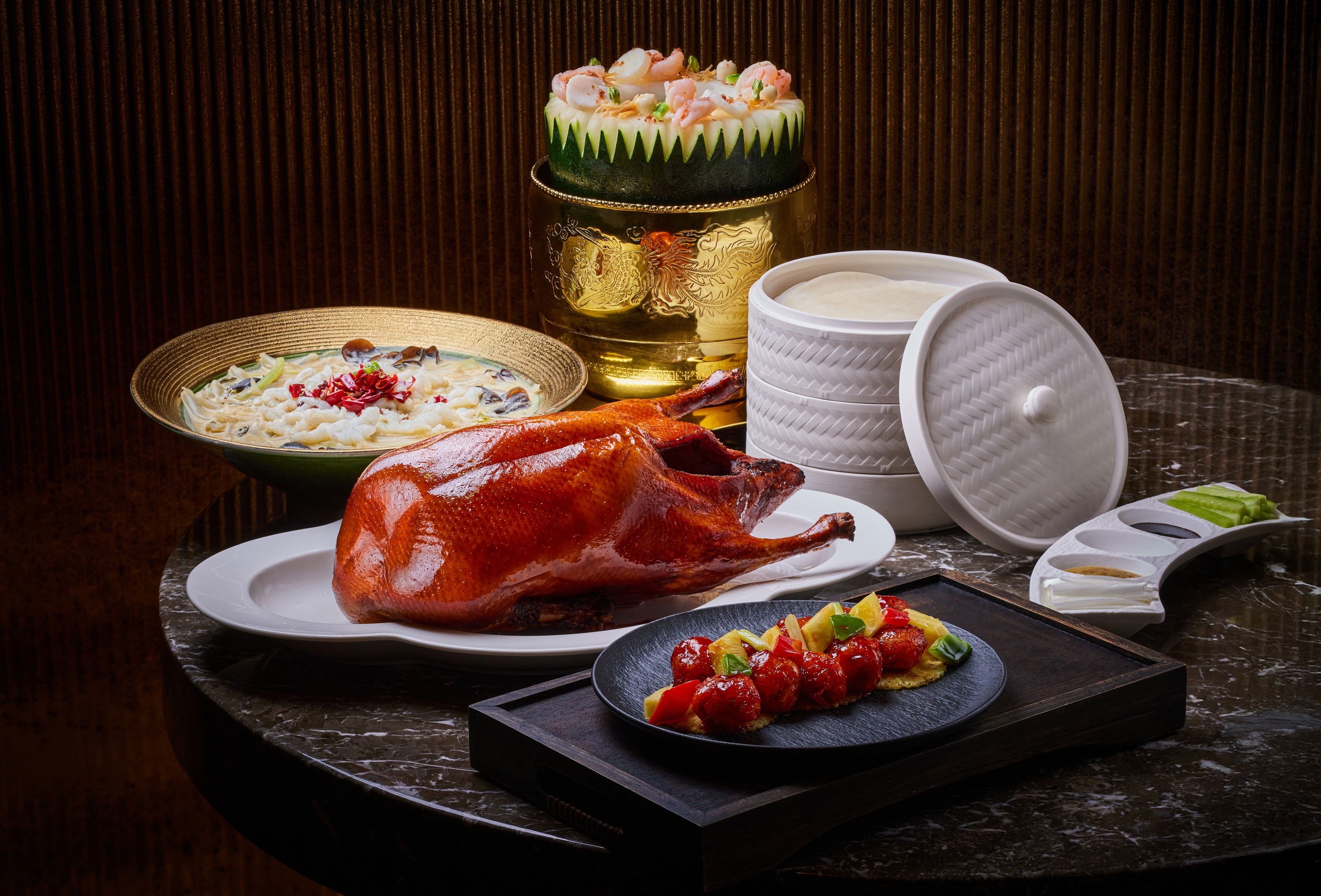RÚ’s Duo Delights Special Value Offer at just HKD 388