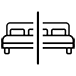 Ninahospitality Connectingrooms Icon