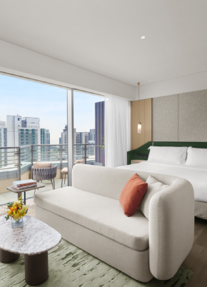 Nina Hotel Island South | Balcony Suite
