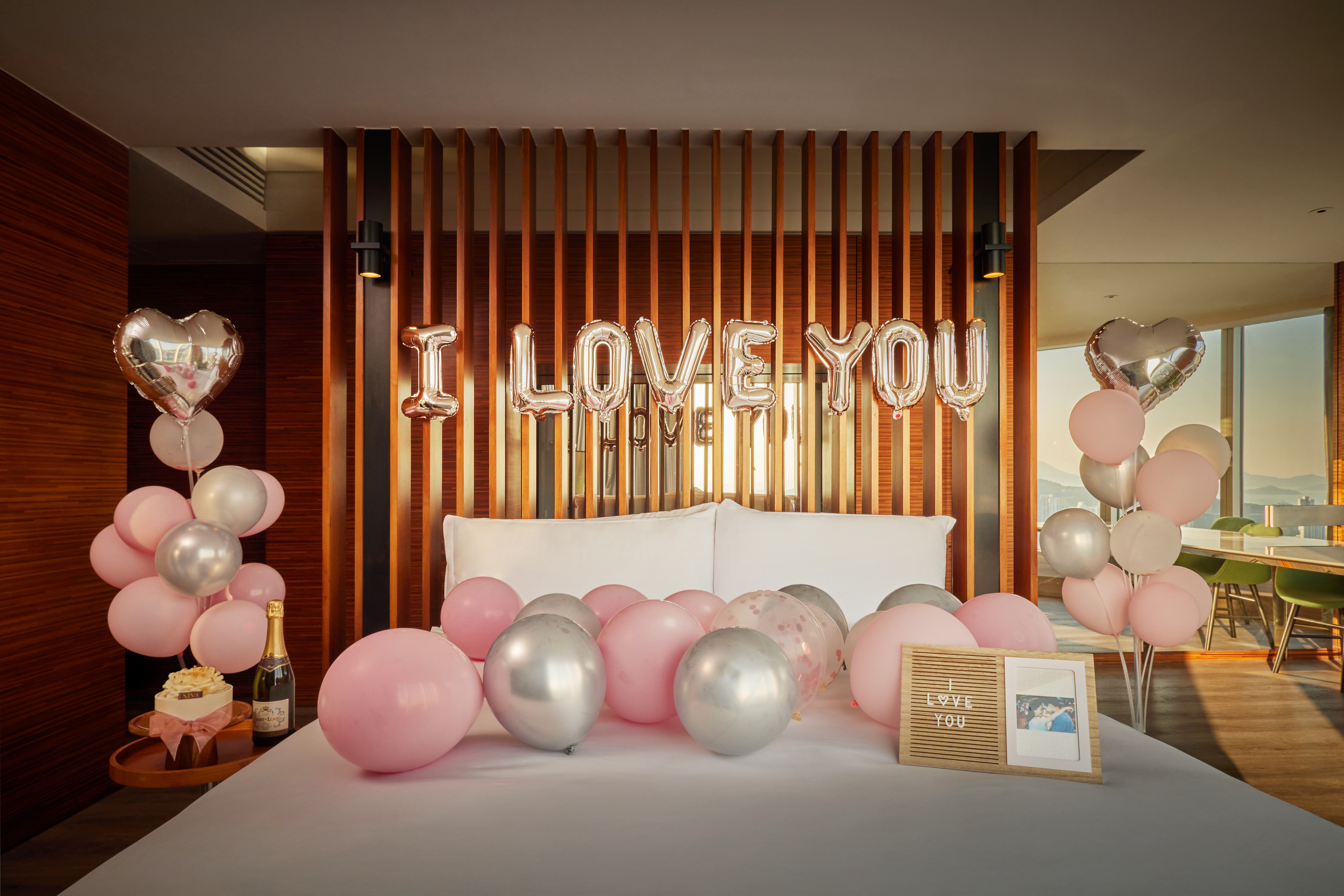 Nina Hospitality Introduces Celebration Room Packages