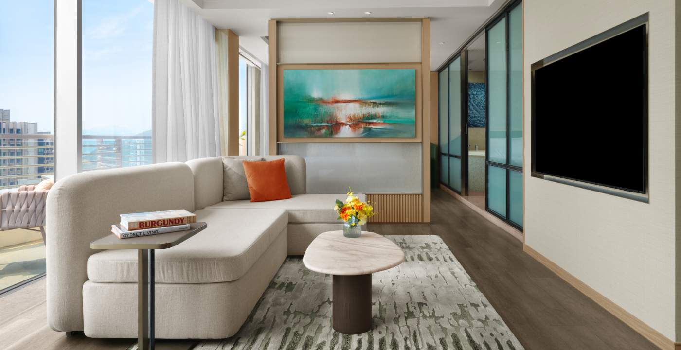 Nina Hotel Island South | Premier Balcony Suite