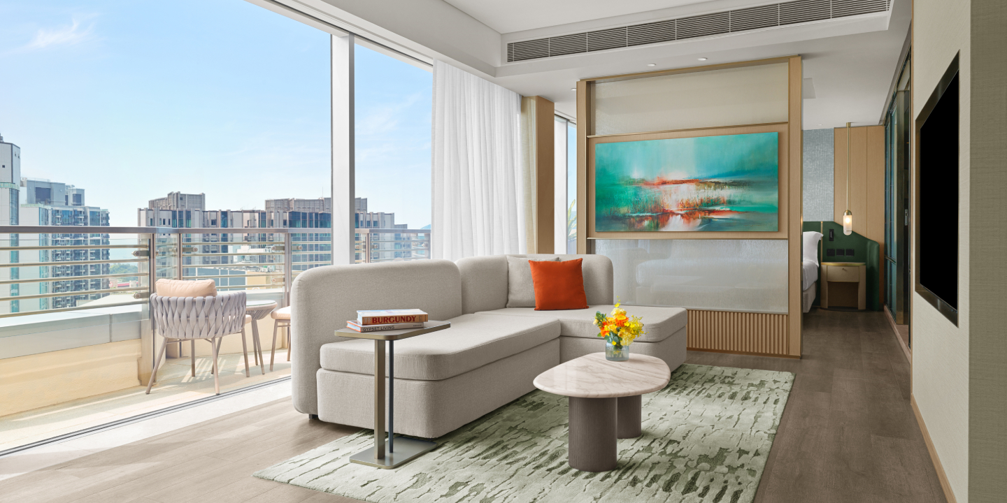 Nina Hotel Island South | Premier Balcony Suite