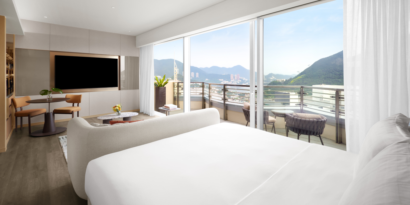 Nina Hotel Island South | Balcony Suite