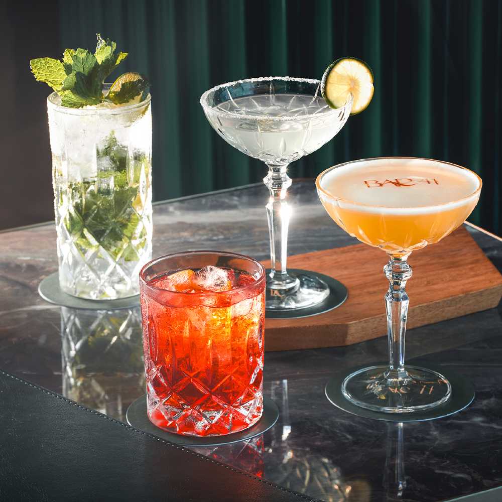Bar 41 Drinks Square Official